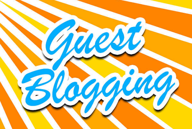 guest blogging