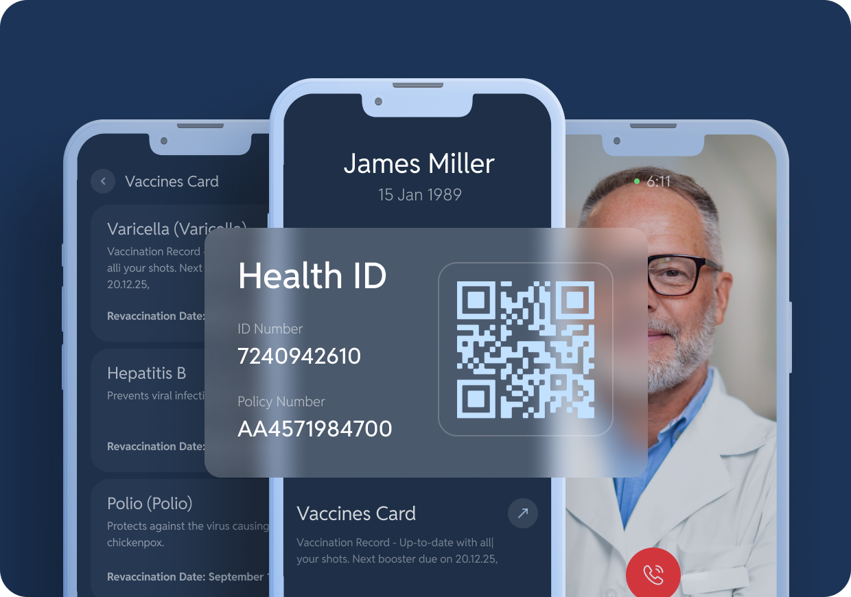 A Telemedicine Software Platform for the US Startup