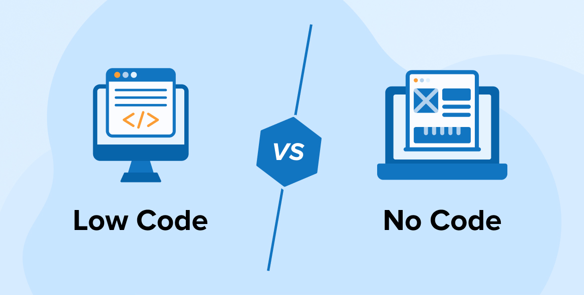 Low-Code/No-Code