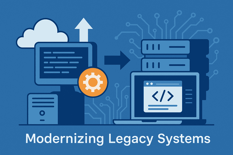 Modernizing Legacy Systems