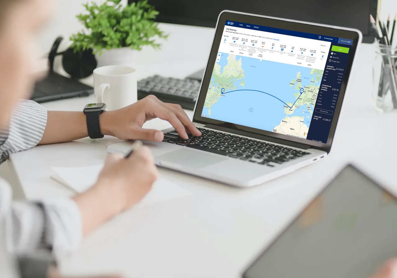 Travel bookings