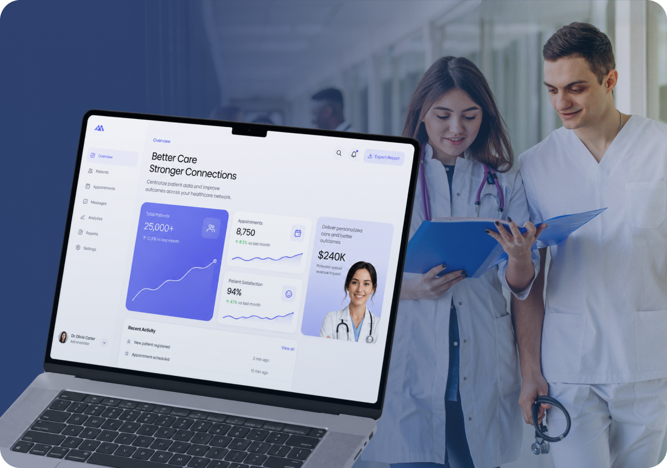 AI-Enhanced Telemedicine Application for Modernizing Surgical Scheduling