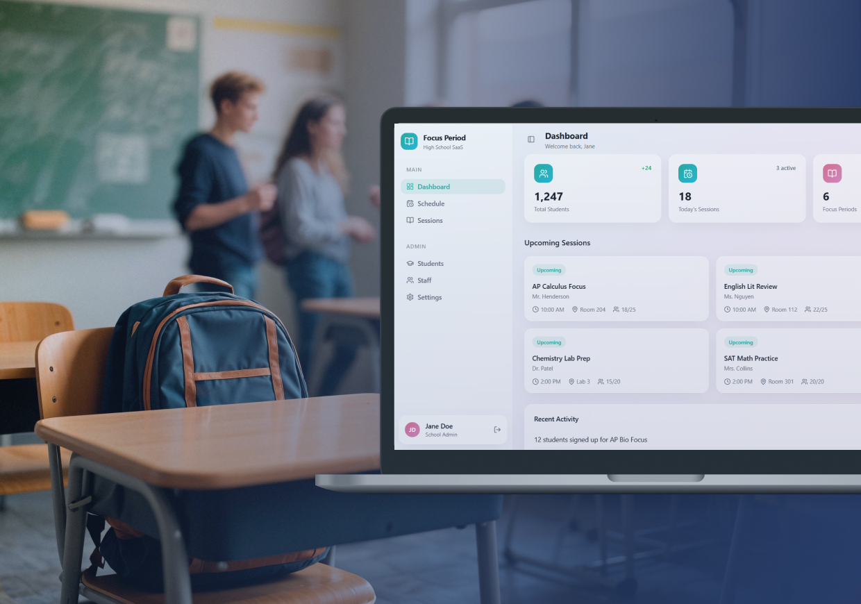 Transforming a School Scheduling Platform into a Multi-Tenant SaaS Platform: A Case Study